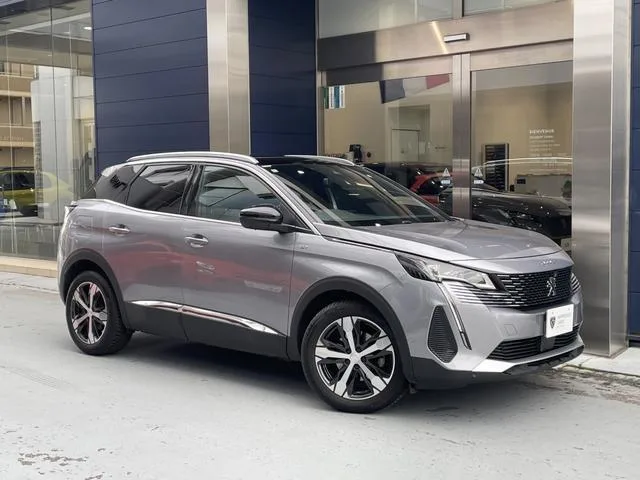 Peugeot 3008 GT EXECUTIVE EDITION 2024 — миниатюра 3