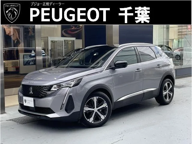 Peugeot 3008 GT EXECUTIVE EDITION 2024 — фото 1, купить с доставкой в Москву