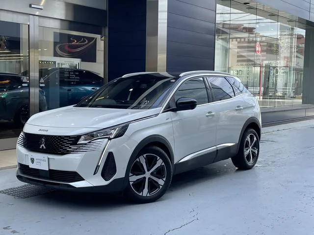 Peugeot 3008 GT 2023 — фото 1, купить с доставкой в Москву