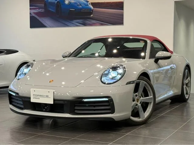 Porsche 911 2024 — миниатюра 2