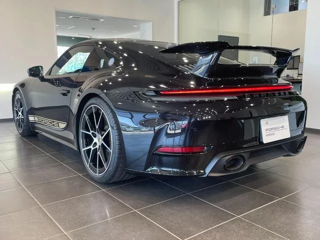 Porsche 911 911 CARRERA T 2025 — миниатюра 3