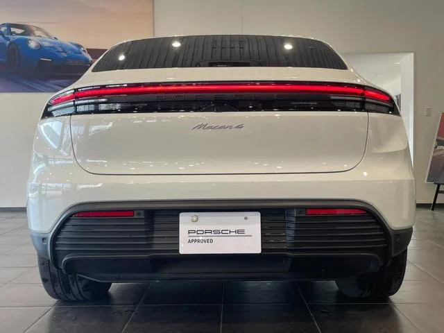 Porsche Macan Electric MACAN 4 2025 — миниатюра 3