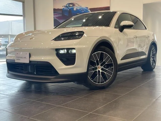Porsche Macan Electric MACAN 4 2025 — миниатюра 4