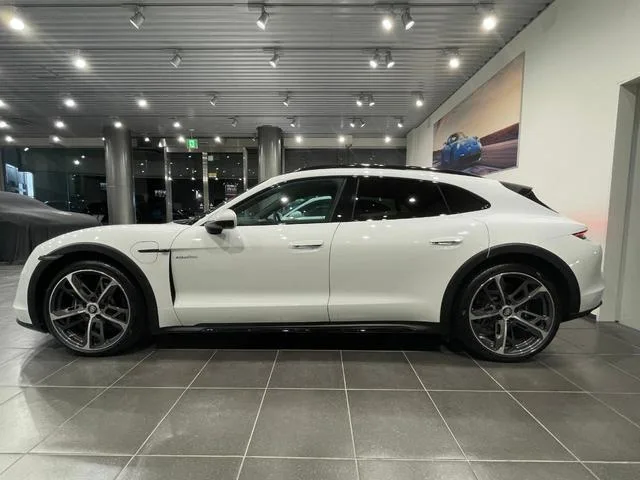 Porsche TAYCAN CROSS TURISMO TAYCAN 4 CROSS TURISMO 2023 — миниатюра 3
