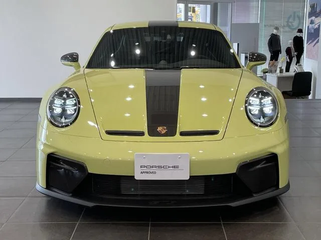 Porsche 911 911GT3 2026 — миниатюра 3