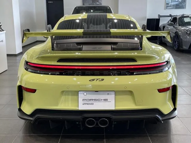 Porsche 911 911GT3 2026 — миниатюра 4