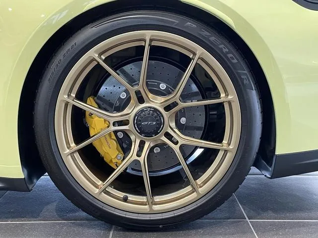 Porsche 911 911GT3 2026 — миниатюра 5