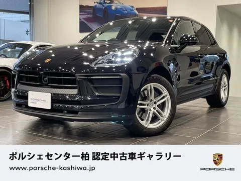 Porsche Macan 2023 buy in Moscow