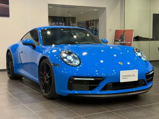 Porsche 911 911 CARRERA GTS 2023 — миниатюра 2
