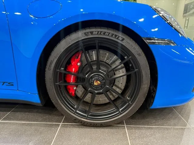 Porsche 911 911 CARRERA GTS 2023 — миниатюра 3