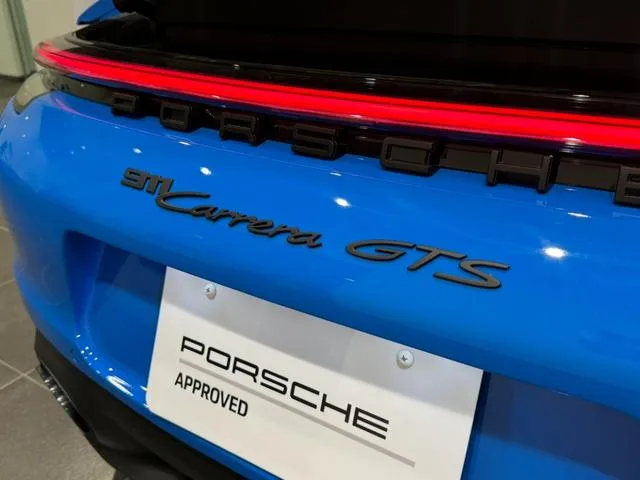 Porsche 911 911 CARRERA GTS 2023 — миниатюра 4