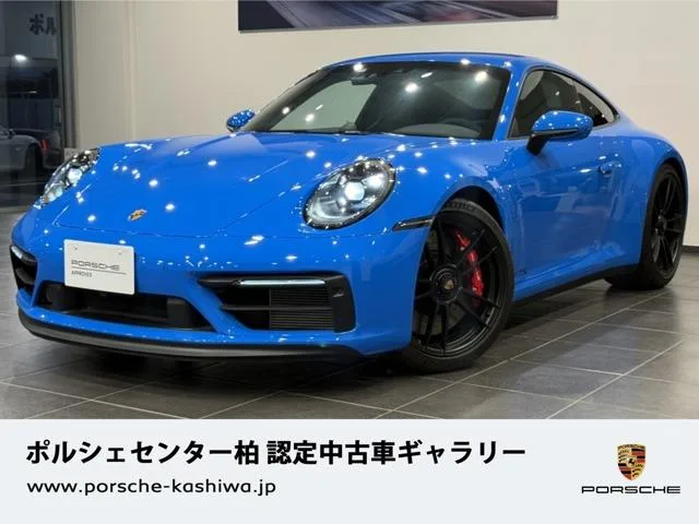 Porsche 911 911 CARRERA GTS 2023 — фото 1, купить с доставкой в Москву