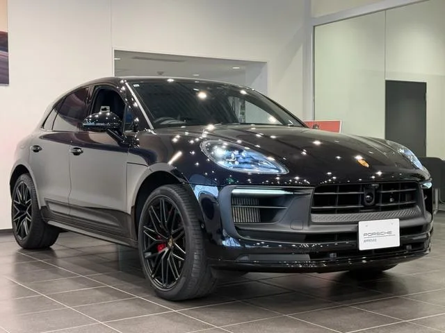 Porsche MACAN MACAN GTS 2023 — миниатюра 2