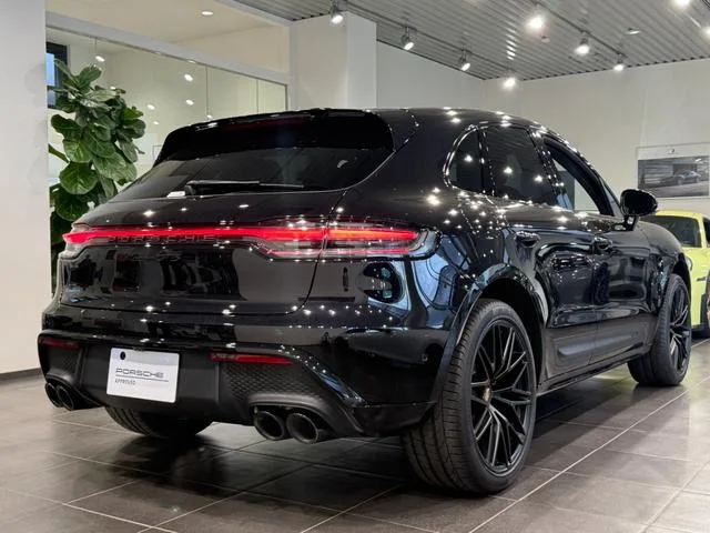 Porsche MACAN MACAN GTS 2023 — миниатюра 3