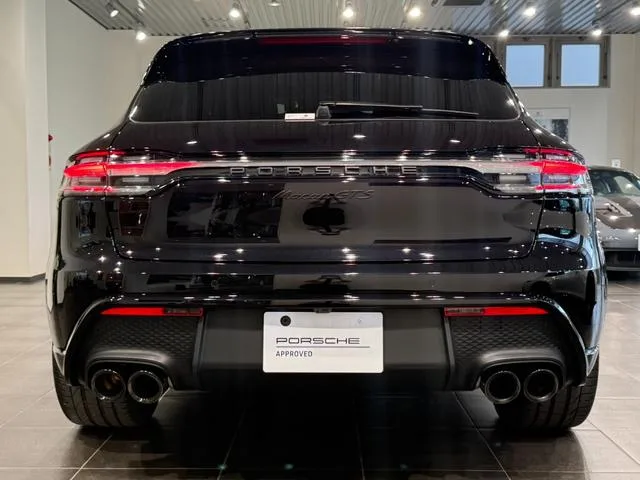 Porsche MACAN MACAN GTS 2023 — миниатюра 4
