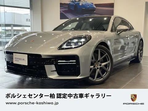 Porsche Panamera 2025 купить в Москве