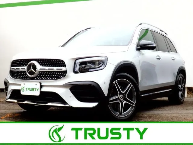 Mercedes-Benz GLB GLB200D 4MATIC AMG LINE PACKAGE 2023 — фото 1, купить с доставкой в Москву