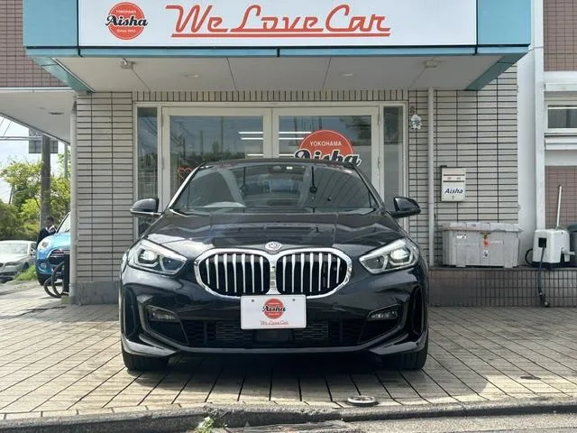 BMW 1 SERIES 118D M SPORT 2023 — миниатюра 2