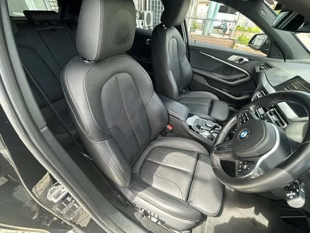 BMW 1 SERIES 118D M SPORT 2023 — миниатюра 4
