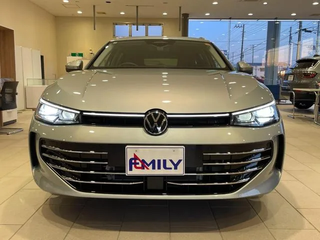 Volkswagen PASSAT ETSI ELEGANCE 2025 — миниатюра 2