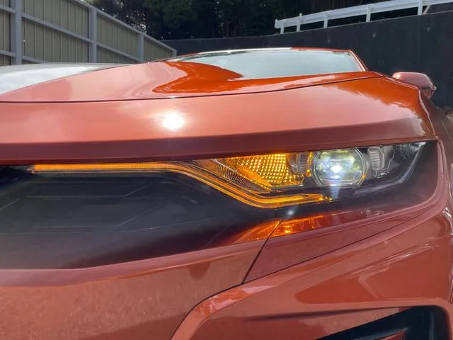 Chevrolet CHEVROLET CAMARO VIVID ORANGE EDITION 2023 — миниатюра 4