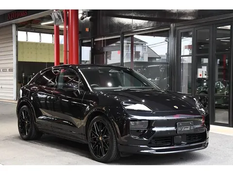 Porsche Macan Electric 2025 buy in Moscow