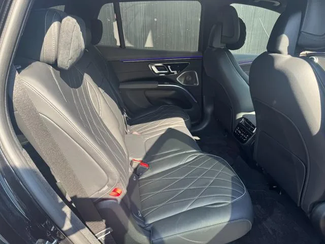 Mercedes-Benz EQS SUV EQS450 4MATIC SUV AMG LINE PACKAGE 2024 — миниатюра 5
