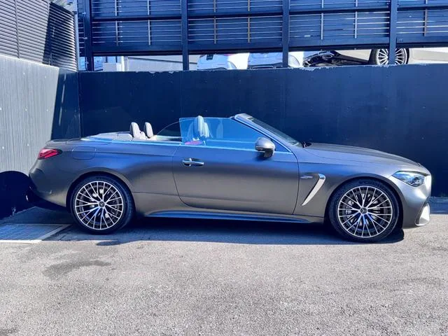 Mercedes Amg CLE CLE53 4MATIC+ CABRIOLET 2025 — миниатюра 3