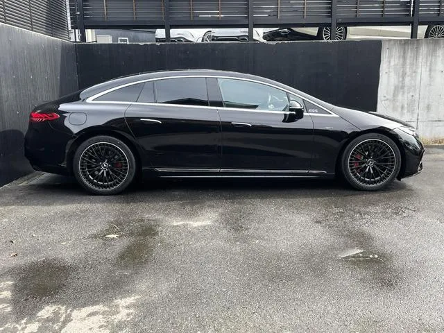 Mercedes Amg EQS EQS53 4MATIC+ 2023 — миниатюра 2
