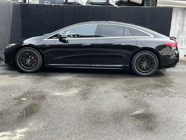 Mercedes Amg EQS EQS53 4MATIC+ 2023 — миниатюра 3