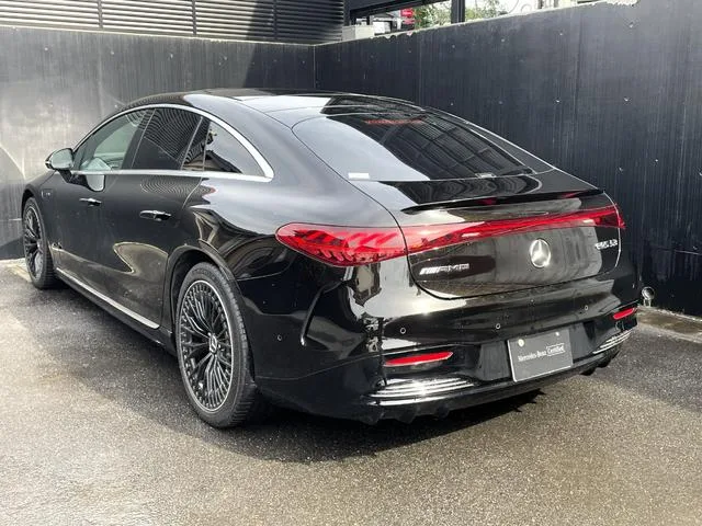 Mercedes Amg EQS EQS53 4MATIC+ 2023 — миниатюра 4