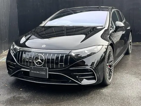 Mercedes Amg EQS 2023 купить в Москве