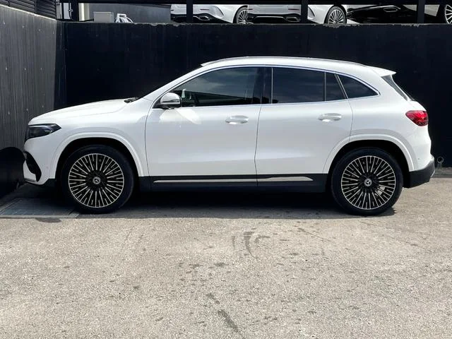 Mercedes-Benz EQA EQA250+ AMG LINE PACKAGE 2025 — миниатюра 3