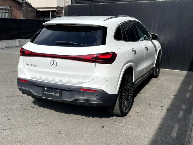 Mercedes-Benz EQA EQA250+ AMG LINE PACKAGE 2025 — миниатюра 4