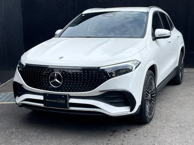 Mercedes-Benz EQA EQA250+ AMG LINE PACKAGE 2025 — фото 1, купить с доставкой в Москву