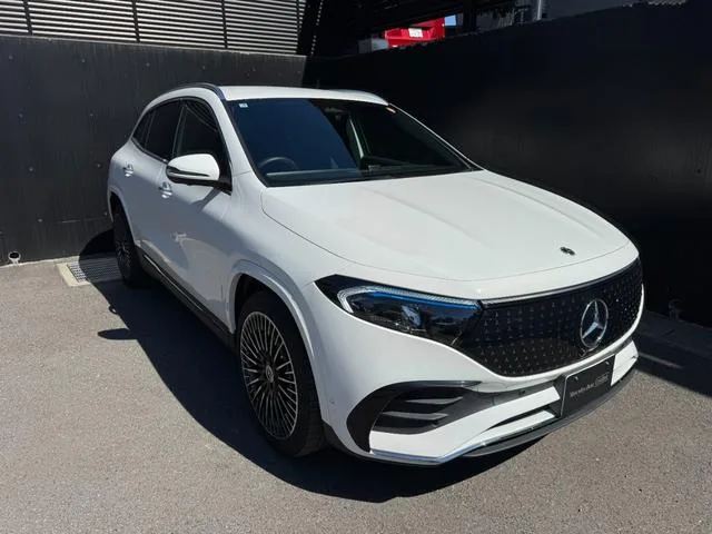 Mercedes-Benz EQA EQA250+ AMG LINE PACKAGE 2025 — миниатюра 2