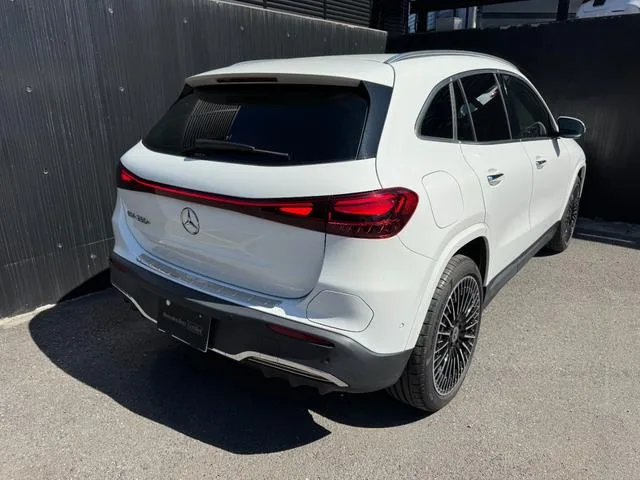 Mercedes-Benz EQA EQA250+ AMG LINE PACKAGE 2025 — миниатюра 3
