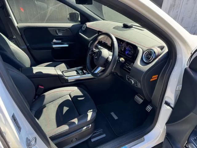 Mercedes-Benz EQA EQA250+ AMG LINE PACKAGE 2025 — миниатюра 4