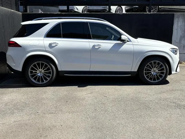 Mercedes-Benz GLE GLE450D 4MATIC SPORTS CORE 2025 — миниатюра 2