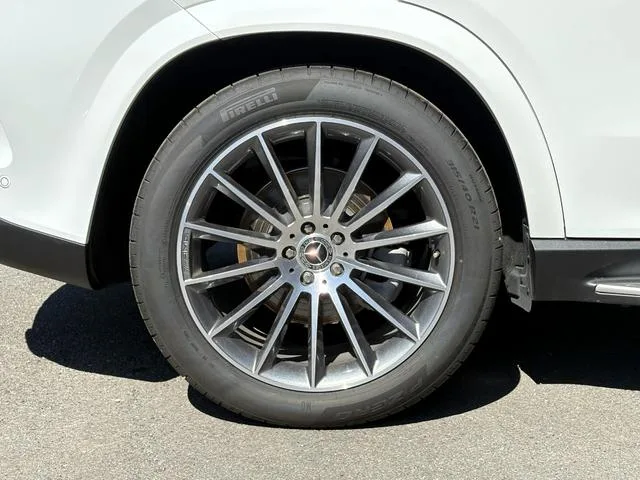 Mercedes-Benz GLE GLE450D 4MATIC SPORTS CORE 2025 — миниатюра 4