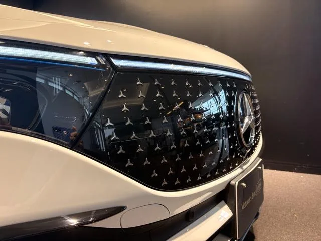 Mercedes-Benz EQB EQB250+ AMG LINE PACKAGE 2025 — миниатюра 4