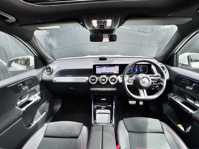 Mercedes-Benz GLB-Class GLB200D 4MATIC AMG LINE PACKAGE 2025 — миниатюра 5