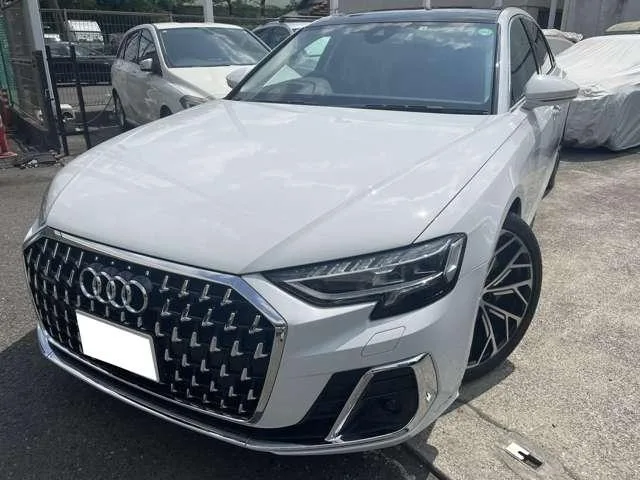 Audi A8 55TFSI QUATTRO 2022 — миниатюра 2