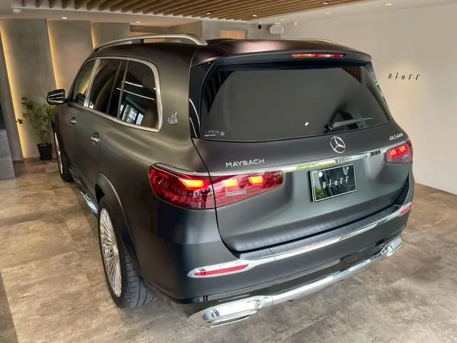 Mercedes Maybach GLS GLS600 4MATIC FIRST CLASS PACKAGE 2024 — миниатюра 5