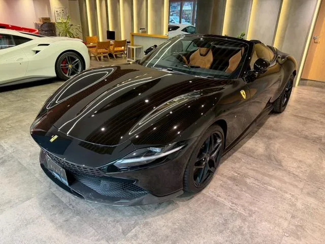 Ferrari ROMA SPIDER BASE GRADE 2025 — миниатюра 2