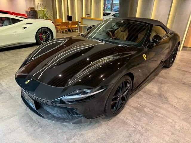 Ferrari ROMA SPIDER BASE GRADE 2025 — миниатюра 3