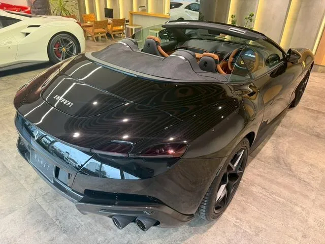 Ferrari ROMA SPIDER BASE GRADE 2025 — миниатюра 5