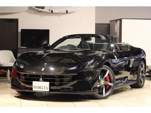 Ferrari PORTOFINO M BASE GRADE 2022 — фото 1, купить с доставкой в Москву