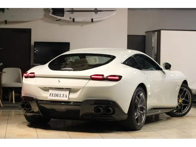 Ferrari ROMA BASE GRADE 2022 — миниатюра 2