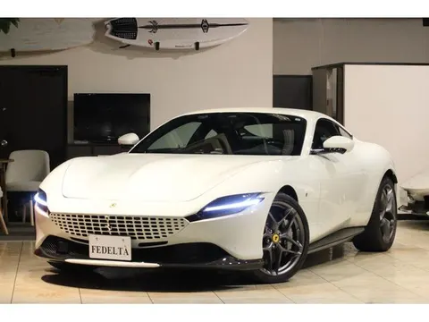 Ferrari Roma 2022 купить в Москве